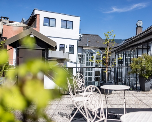 Hotel in Villach im Stadtzentrum
