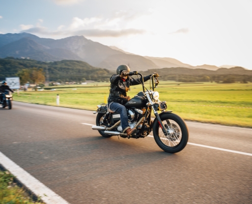 European Bike Week am Faaker See
