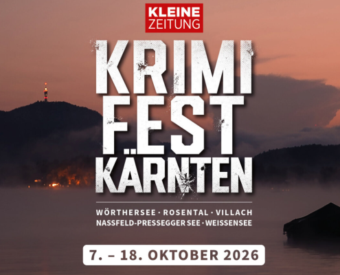 Krimifest Kärnten 2026