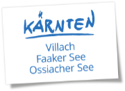 DT Villach FaakerSee OsssiacherSee Logo DT Villach FaakerSee OsssiacherSee Logo