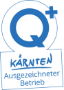 Qualitätssiegel Kärnten Logo Qualitätssiegel Kärnten Logo