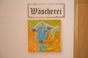 Wäscherei