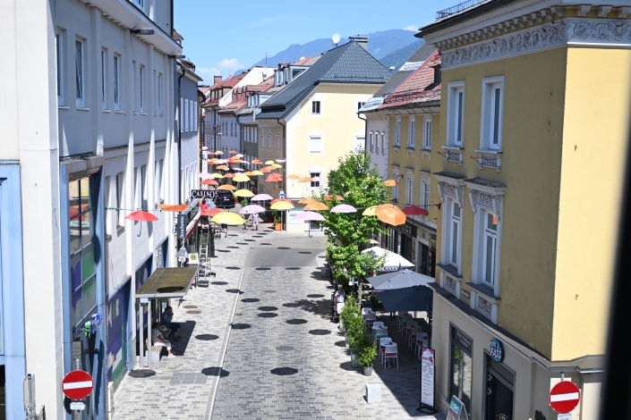 Villacher Straße