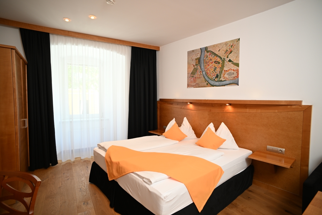 Doppelbett