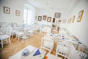 Frühstücksraum