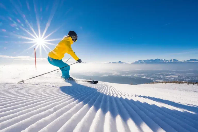 Skijaši Koruške