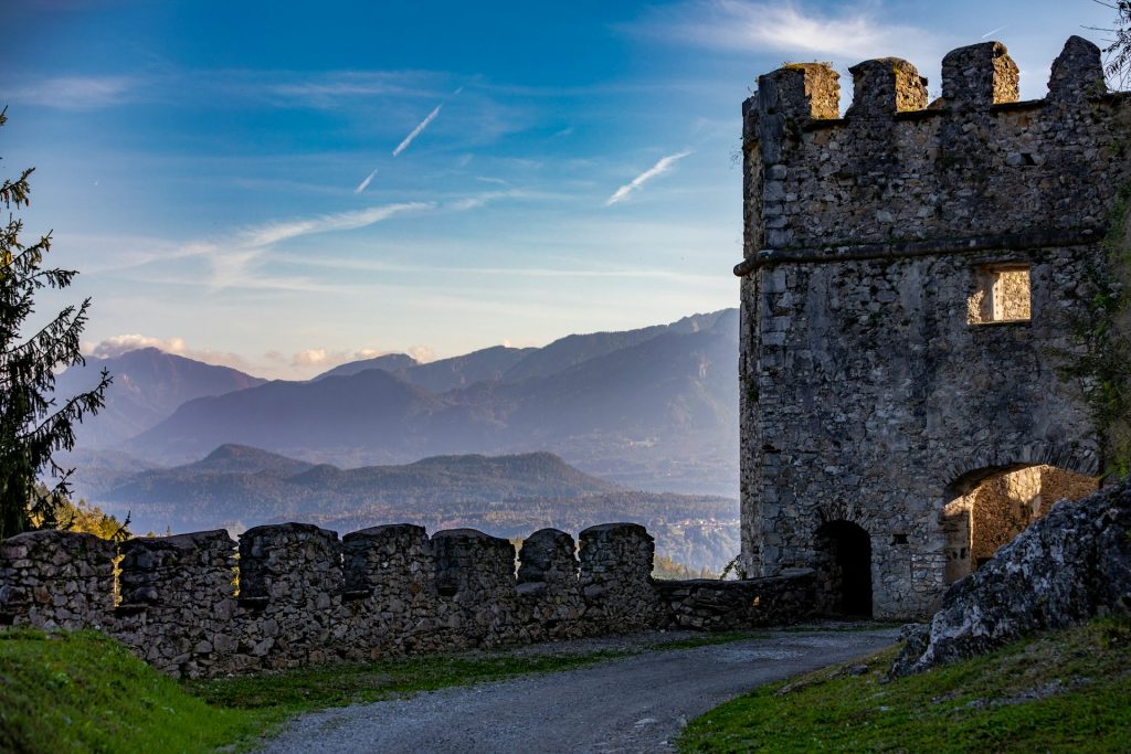 Villach Ruine