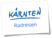 Kärnten Radreisen Logo