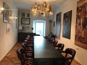 Unser Bonyeburg Salon