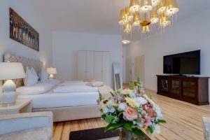 Junior-Suite in Villach