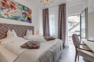 Superior Zimmer mit Balkon