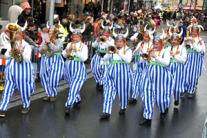 Villacher Fasching Region Villach