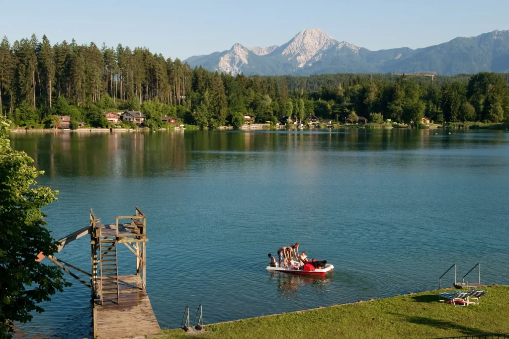Magdalenensee