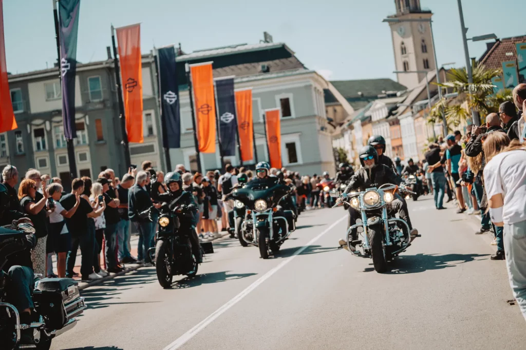 European Bike-Week | Harley Davidson