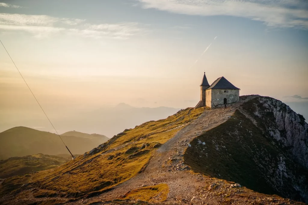 Kapelle Dobratsch © Region Villach Tourismus kein Fotograf angegeben Kapelle Dobratsch © Region Villach Tourismus kein Fotograf angegeben