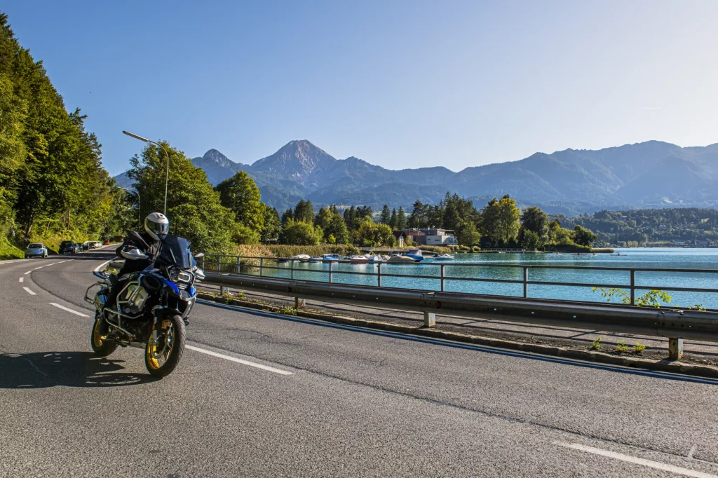 Motorradland FaakerSee VIFAOS © Franz Gerdl rujan 2019.