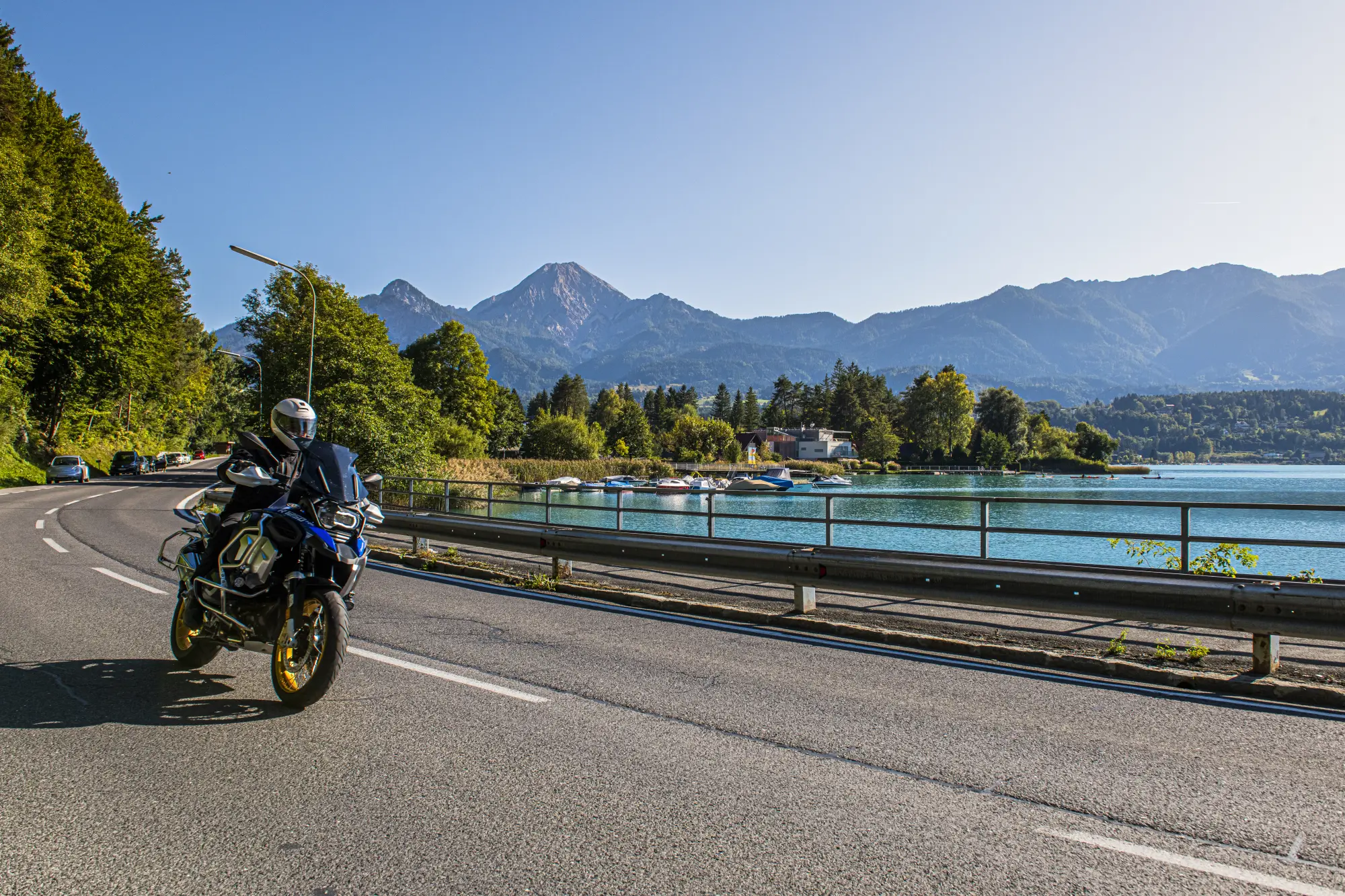 Paese delle moto FaakerVedi VIFAOS © Franz Gerdl Settembre 2019