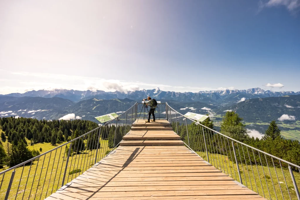 Naturpark Dobratsch © Region Villach Tourismus Fotograf Michael Stabentheiner Naturpark Dobratsch © Region Villach Tourismus Fotograf Michael Stabentheiner