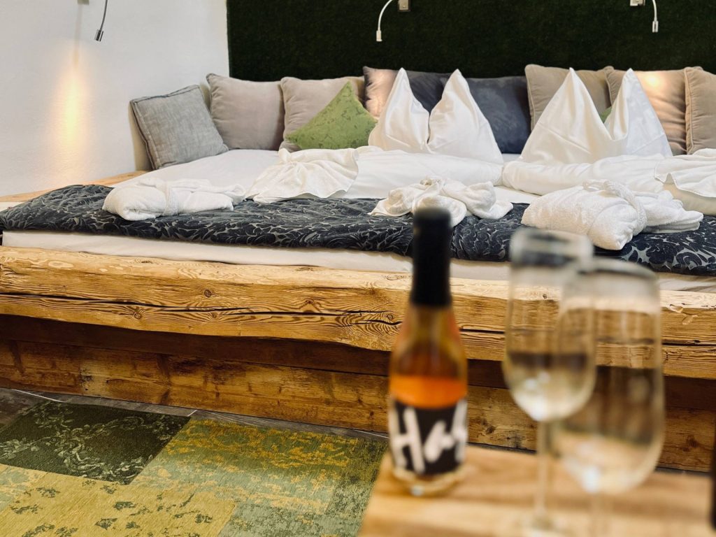 Private Spa Studio Bett Private Spa Studio Bett