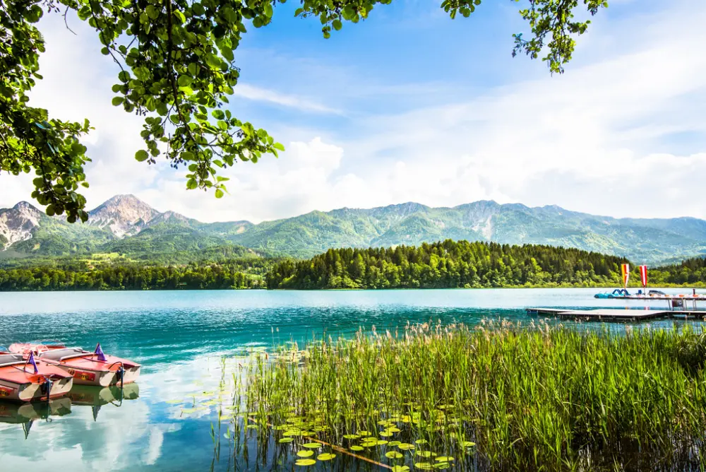 boote-am-faaker-see-michael-stabentheiner Boote am Faaker See