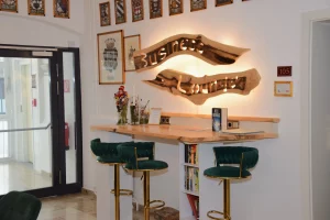 Business Lounge in Villach