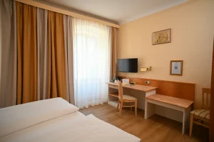 Business und Erholung in Villach
