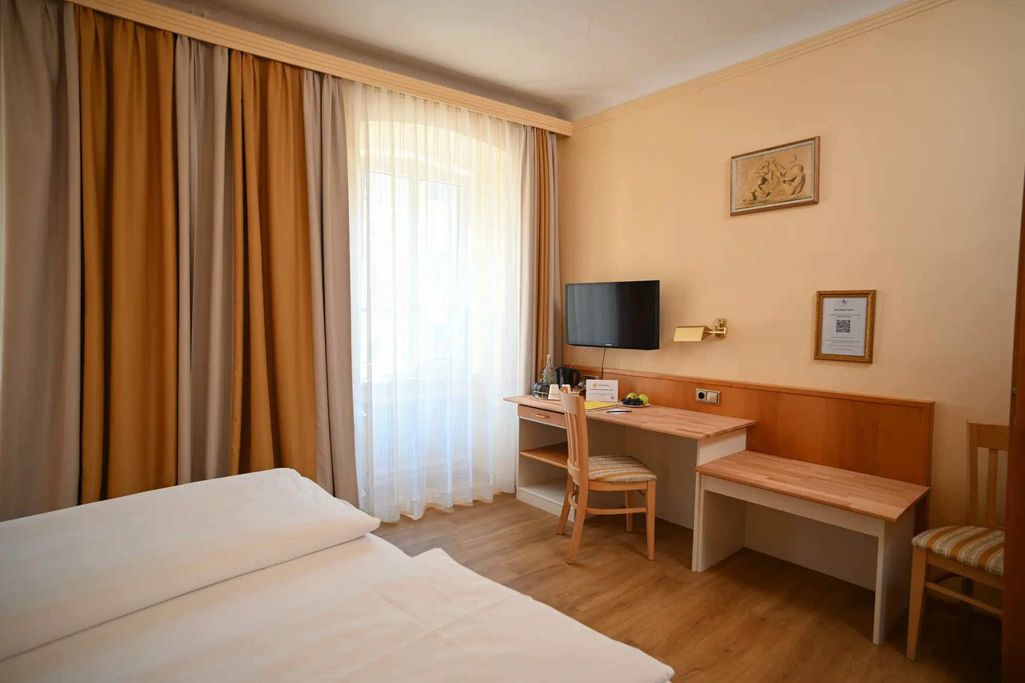Business und Erholung in Villach