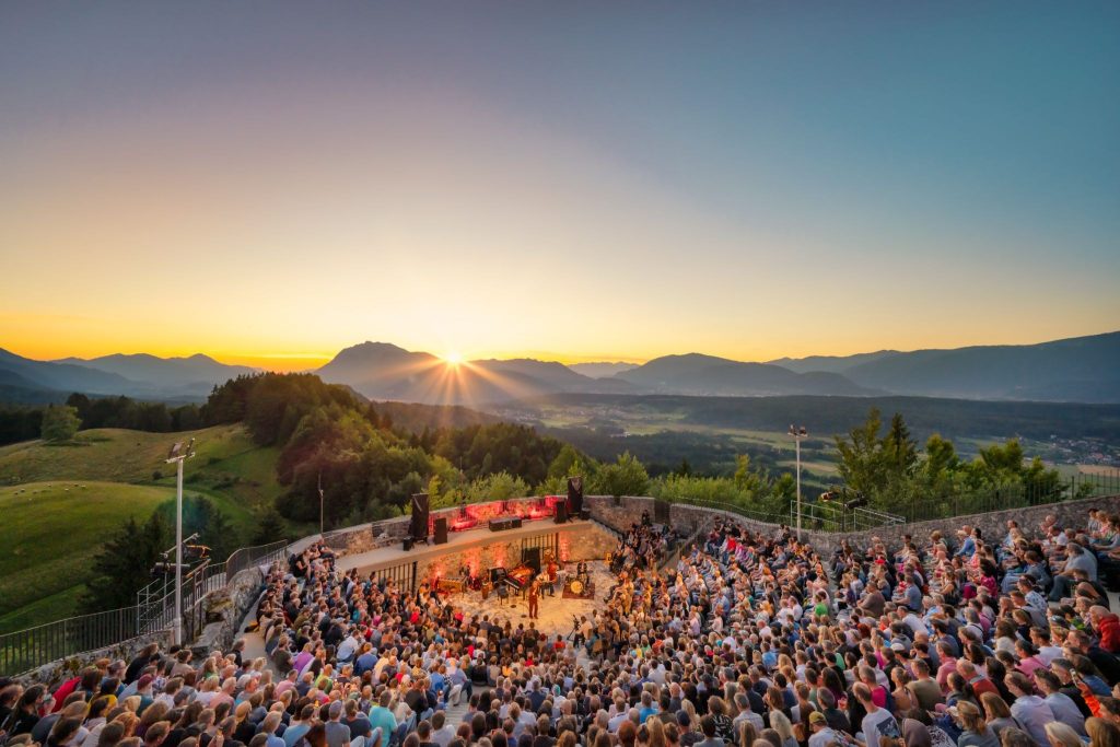 Burgarena Finkenstein © Kärnten Werbung GmbH | Tine Steinthaler