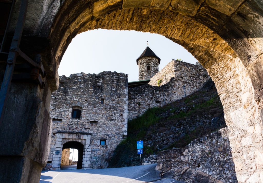 Landskron Castle © Region Villach Tourismus GmbH | Eva Schön