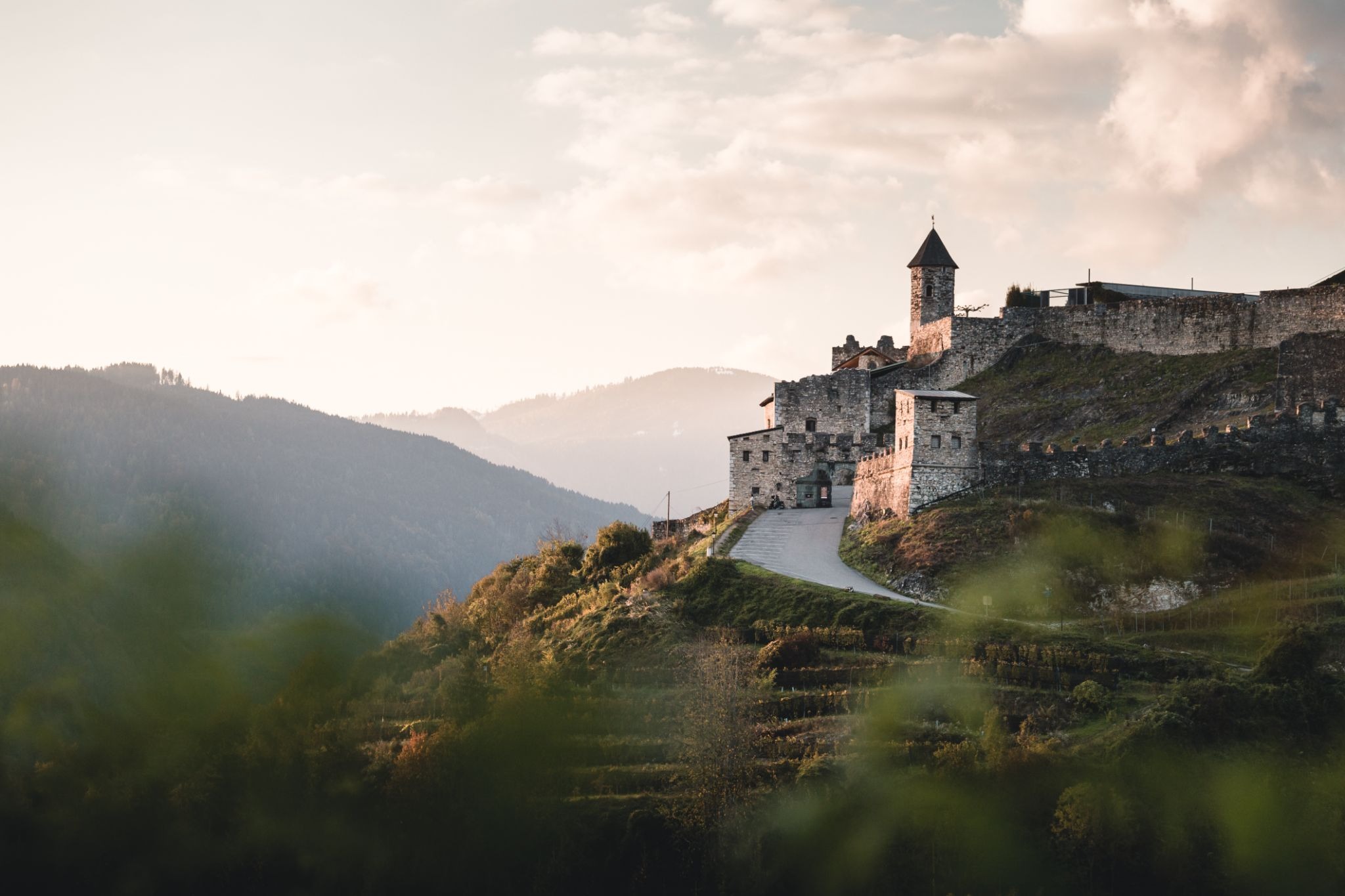 Castello di Landskron